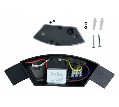 Накладной светильник Uniel ULU-S72A UL-00009355