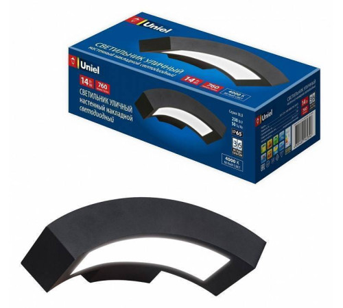 Накладной светильник Uniel ULU-S72A UL-00009355