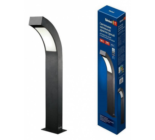 Наземный высокий светильник Uniel ULU-T72A UL-00009356