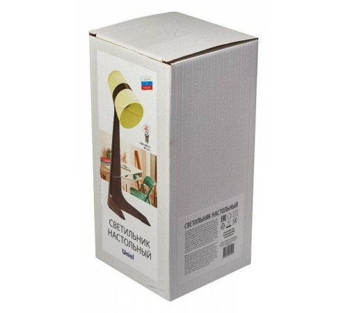 Настольная лампа офисная Uniel ULO-K22 UL-00009543