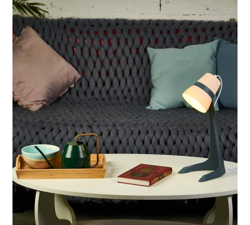 Настольная лампа офисная Uniel ULO-K22 UL-00009543