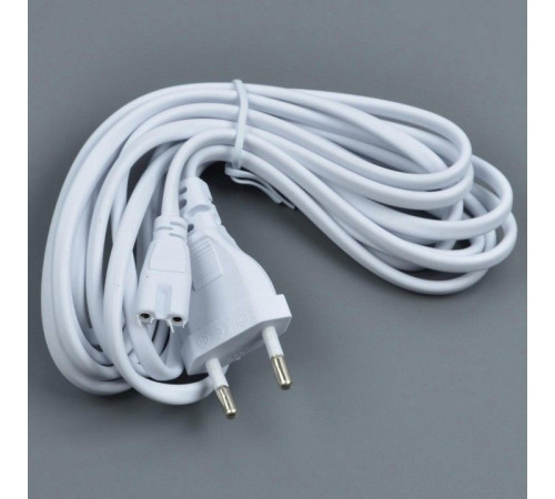 Соединитель для светодиодной ленты с разъемом папа Uniel UCX-PT2/L10-300 UL-00009615