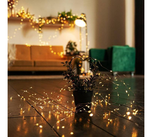 Гирлянда Нить Uniel UL-00009944