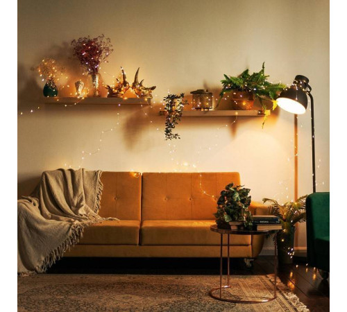 Гирлянда Нить Uniel UL-00009944