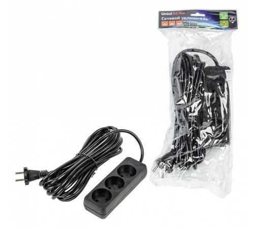 Удлинитель Uniel Ultra UL-00009987