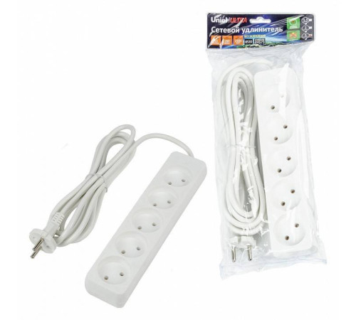 Удлинитель Uniel Ultra UL-00009990
