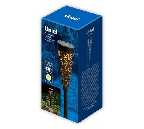 Наземный низкий светильник Uniel USL-S UL-00010438