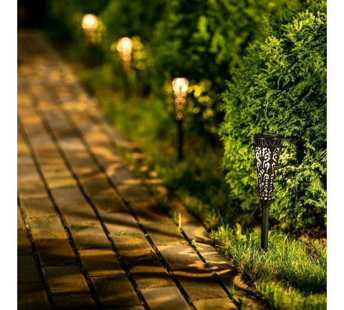 Наземный низкий светильник Uniel USL-S UL-00010438