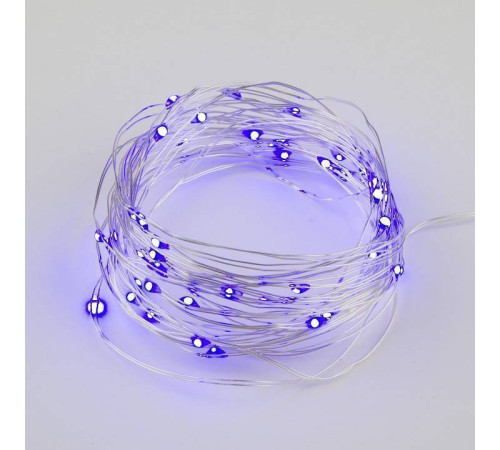 Гирлянда Нить Uniel ULD-S0200-020/SСB/2AA UL-00010897