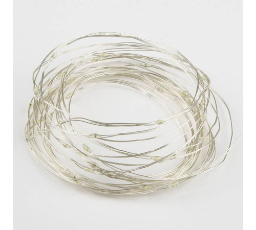 Гирлянда Нить Uniel ULD-S0500-050 SCB 2AA UL-00010898