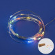 Гирлянда Нить Uniel ULD-S0200-020/SСR/3LR 2 м 20 LED на батарейках UL-00010904