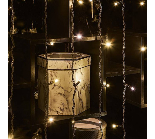 Занавес световой Uniel ULD-C3020-384/TBK UL-00010940