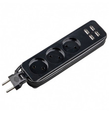Удлинитель Uniel Travel UL-00011137