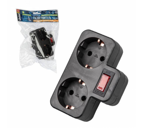 Разветвитель Uniel UL-00011244