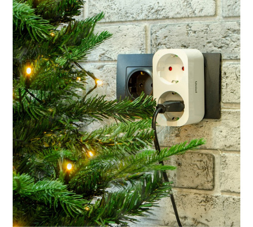 Розетка умная Uniel USH UL-00011388