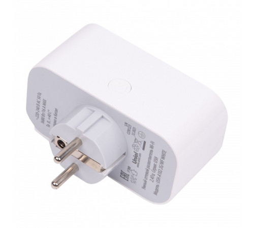 Розетка умная Uniel USH UL-00011388