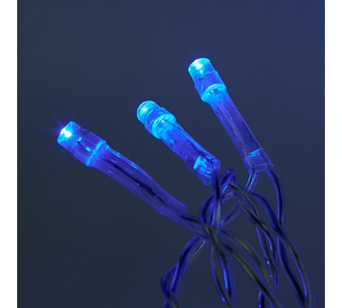 Занавес световой Uniel ULD-C3020-160/DTA BLUE IP20 UL-00012125