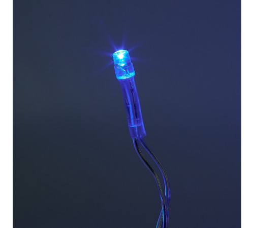 Занавес световой Uniel ULD-C3020-160/DTA BLUE IP20 UL-00012125