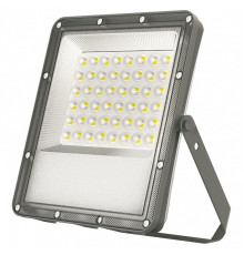 Прожектор светодиодный Uniel ULF-F51D 10 Вт 4000 К с датчиком движения UL-00012758