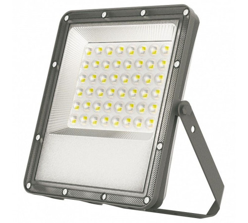 Прожектор светодиодный Uniel ULF-F51D 10 Вт 4000 К с датчиком движения UL-00012758