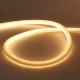 Комплект с лентой светодиодной Uniel ULS-N40-2835-120LED/m-16mm-IP68-DC24V-10W/m-5M-3000K NEON SET01 UL-00012843