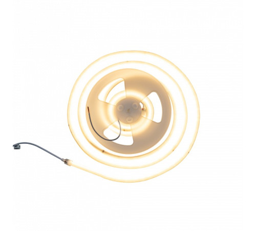 Комплект с лентой светодиодной Uniel ULS-N40-2835-120LED/m-16mm-IP68-DC24V-10W/m-5M-3000K NEON SET01 UL-00012843