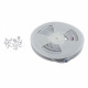 Комплект с лентой светодиодной Uniel ULS-N40-2835-120LED/m-16mm-IP68-DC24V-10W/m-5M-4000K NEON SET01 UL-00012844