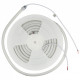 Комплект с лентой светодиодной Uniel ULS-N40-2835-120LED/m-16mm-IP68-DC24V-10W/m-5M-6500K NEON SET01 UL-00012845