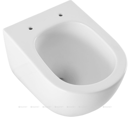 Унитаз подвесной Allen Brau Priority Tornado с сиденьем Soft-Close 505x360 мм 4.31013.20