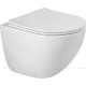 Унитаз подвесной BelBagno AMANDA с сиденьем смыв Tornado BB051CH-TOR-FC/SC