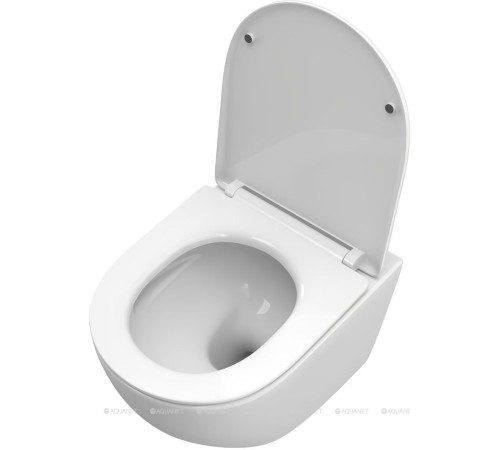 Унитаз подвесной безободковый BelBagno Uno-Tor смыв Tornado BB5177CH-TOR/SC BB5177CH-TOR/SC