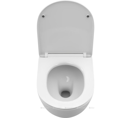 Унитаз подвесной безободковый BelBagno Uno-Tor смыв Tornado BB5177CH-TOR/SC BB5177CH-TOR/SC