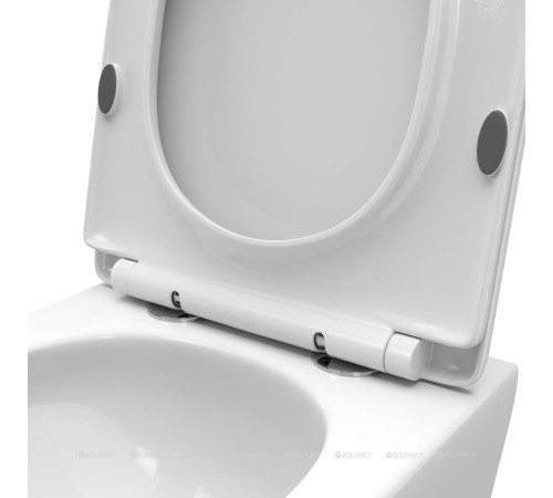 Унитаз подвесной безободковый BelBagno Uno-Tor смыв Tornado BB5177CH-TOR/SC BB5177CH-TOR/SC