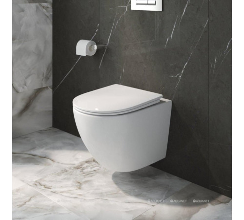 Унитаз подвесной безободковый BelBagno Uno-Tor смыв Tornado BB5177CH-TOR/SC BB5177CH-TOR/SC