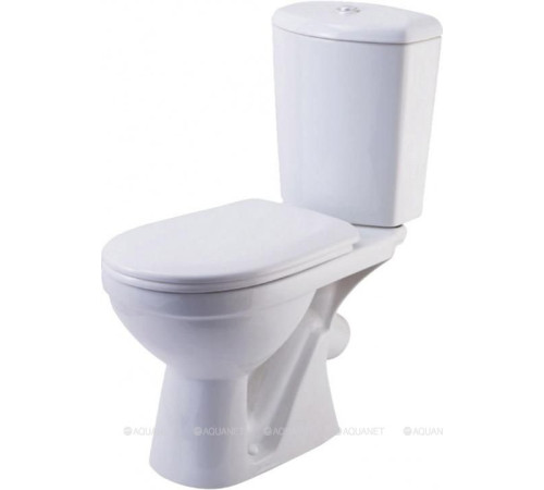 Унитаз-компакт Rosa Комфорт с сиденьем 215152