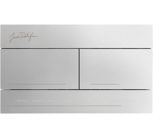 Комплект Jacob Delafon Vox унитаз подвесной с сиденьем и инсталляция с клавишей хром Set-VOX-CP