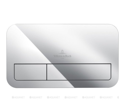 Комплект 4 в 1 Villeroy & Boch Finion унитаз подвесной с сиденьем, инсталляцией и клавишей хром 4664R0R1/92246100/92249061/9M88S1R1