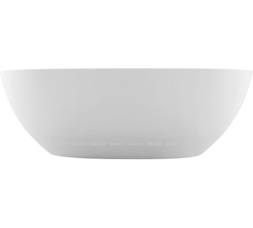 Ванна отдельностоящая Allen Brau Krion Oval 1710х820 мм белый матовый 2.35003.21