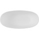 Ванна отдельностоящая Allen Brau Krion Oval 1710х820 мм белый матовый 2.35003.21