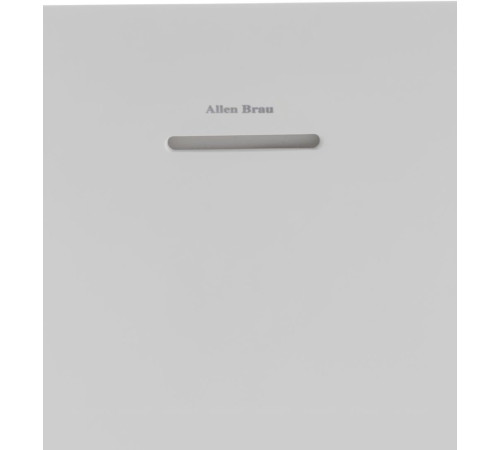 Ванна отдельностоящая Allen Brau Krion Oval 1710х820 мм белый матовый 2.35003.21
