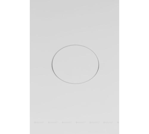 Ванна отдельностоящая Allen Brau Krion Oval 1710х820 мм белый матовый 2.35003.21