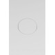 Ванна отдельностоящая Allen Brau Krion Oval 1710х820 мм белый матовый 2.35003.21
