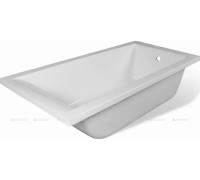 Ванна прямоугольная Aquanet BRIGHT STONE 1500х700 мм 00368583