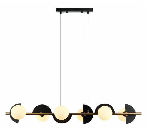 Подвесная люстра Velante 224 224-023-06