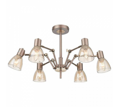 Люстра на штанге Velante 246-403-06