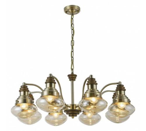 Подвесная люстра Velante 306 306-503-08