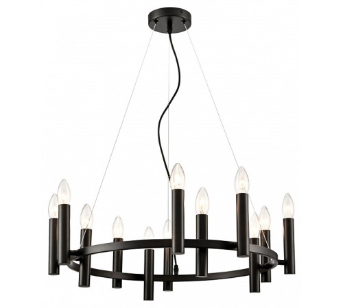 Подвесная люстра Velante 367 367-023-12