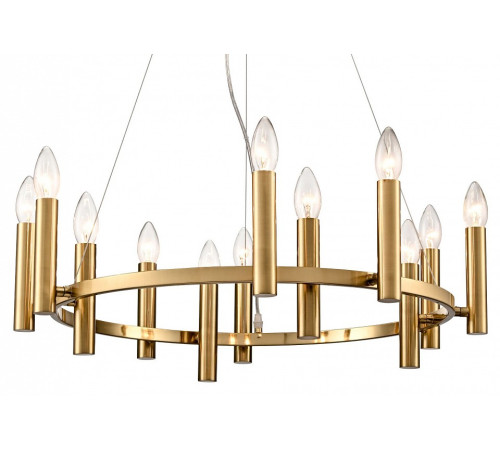 Подвесная люстра Velante 367 367-503-12