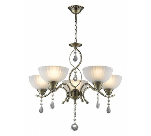 Подвесная люстра Velante 717 717-503-05