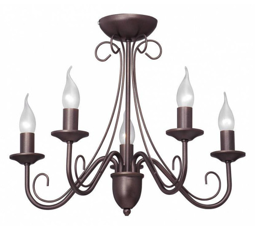 Потолочная люстра Vitaluce V1659 V1659/5PL